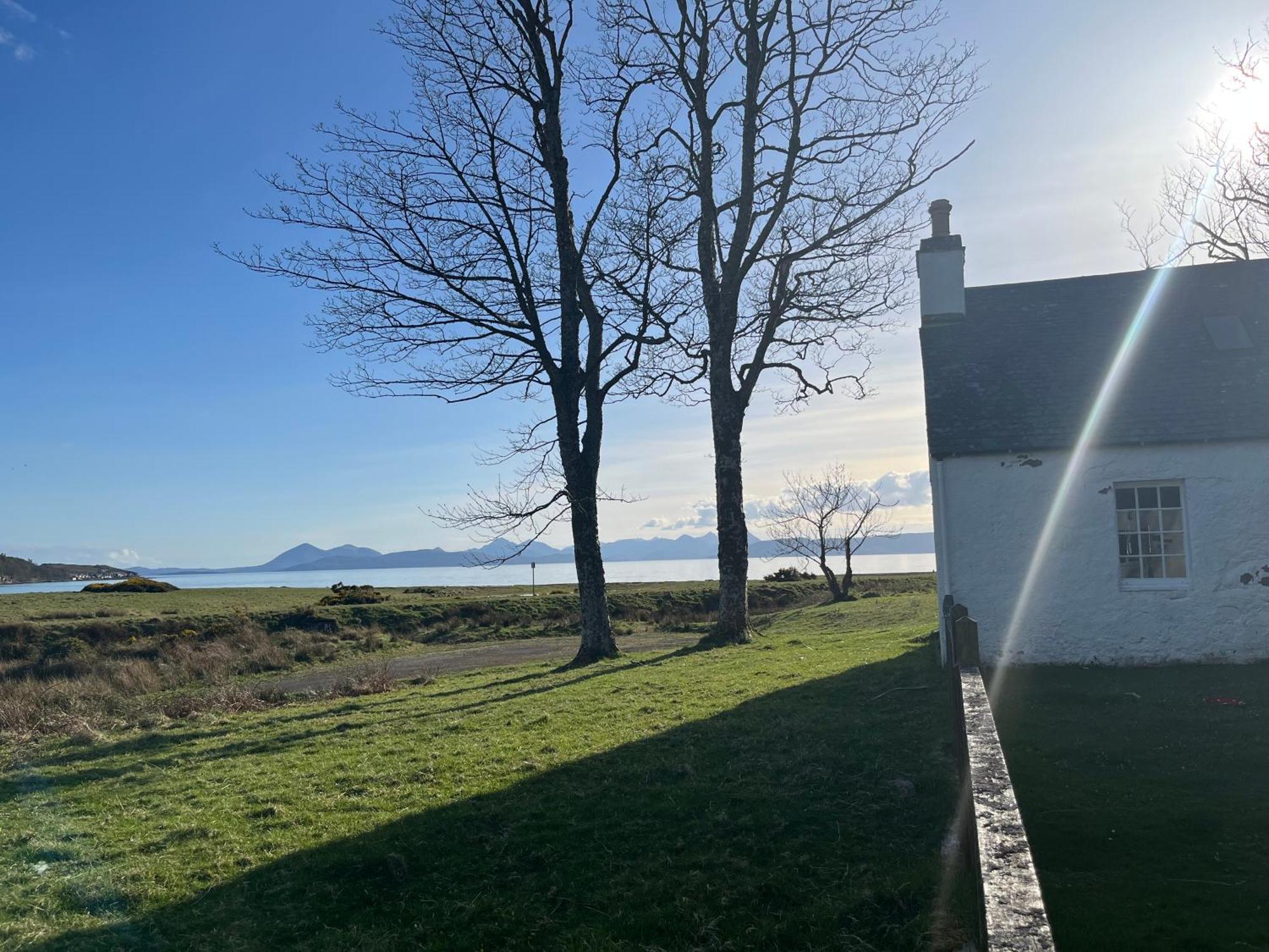 Clachan Manse Bed & Breakfast Applecross Exterior foto